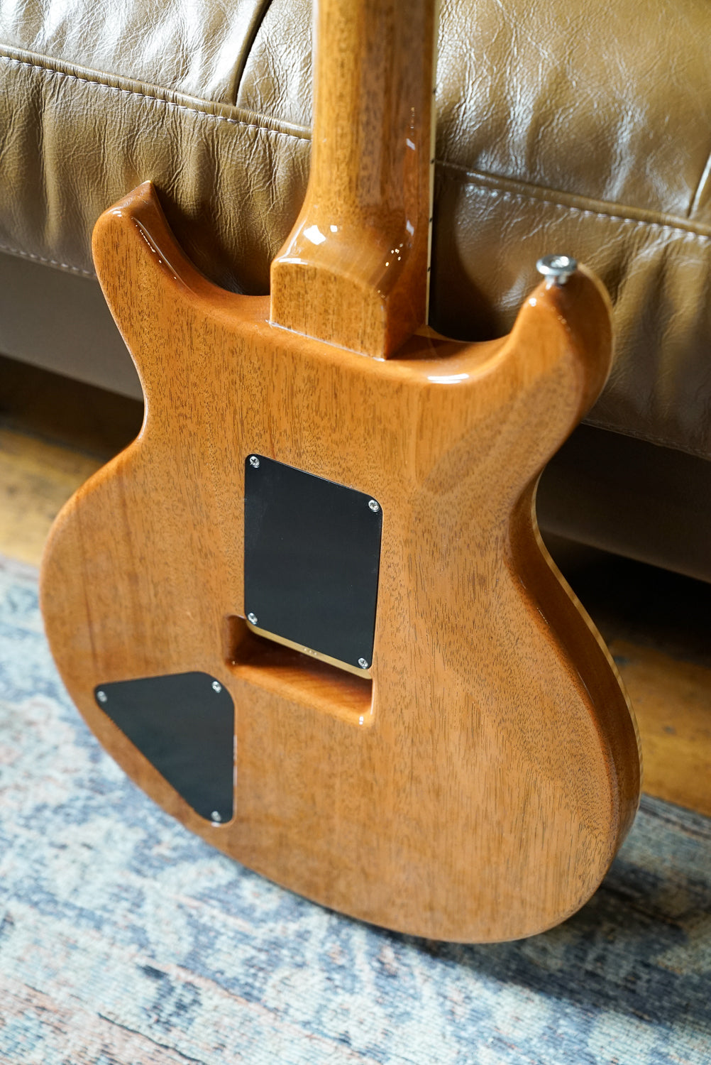 PRS Santana Retro, Santana Yellow