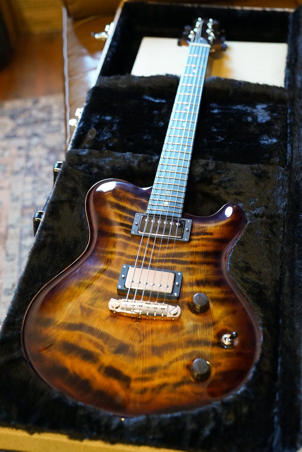 Nik Huber Redwood