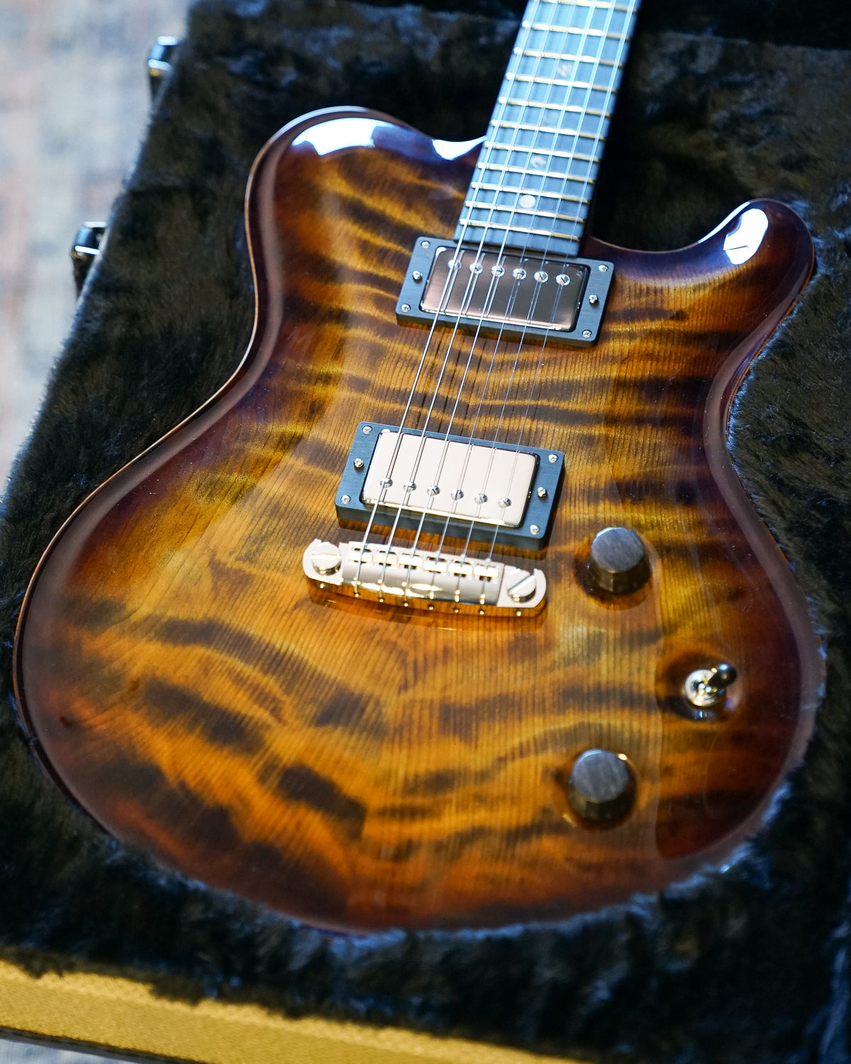 Nik Huber Redwood
