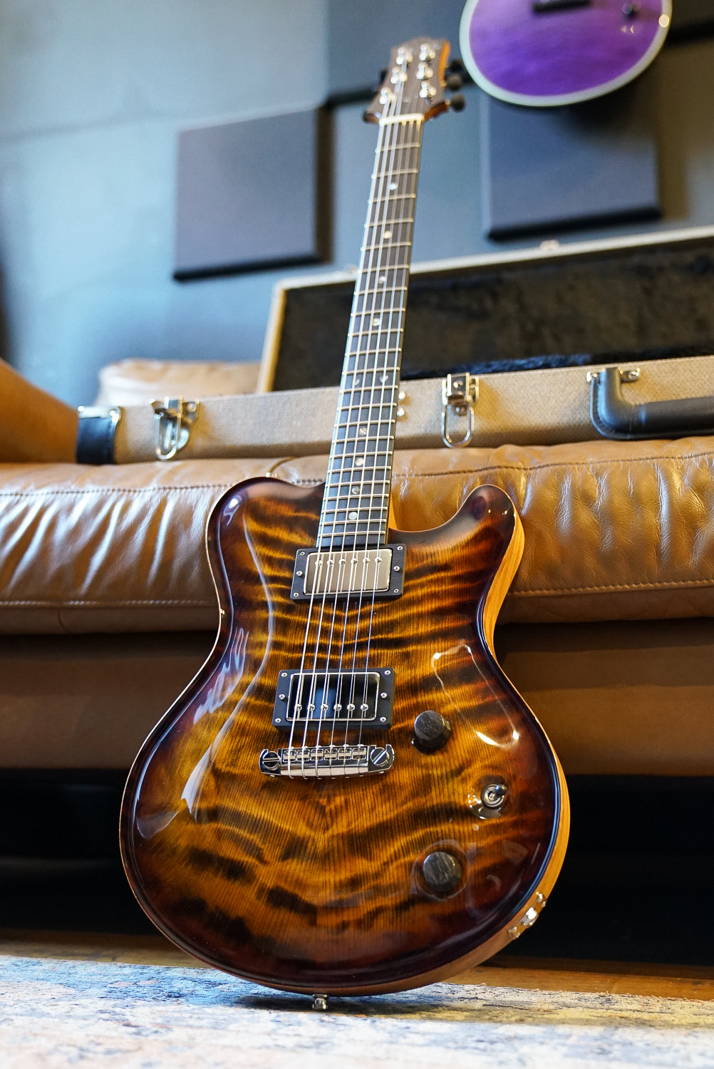 Nik Huber Redwood
