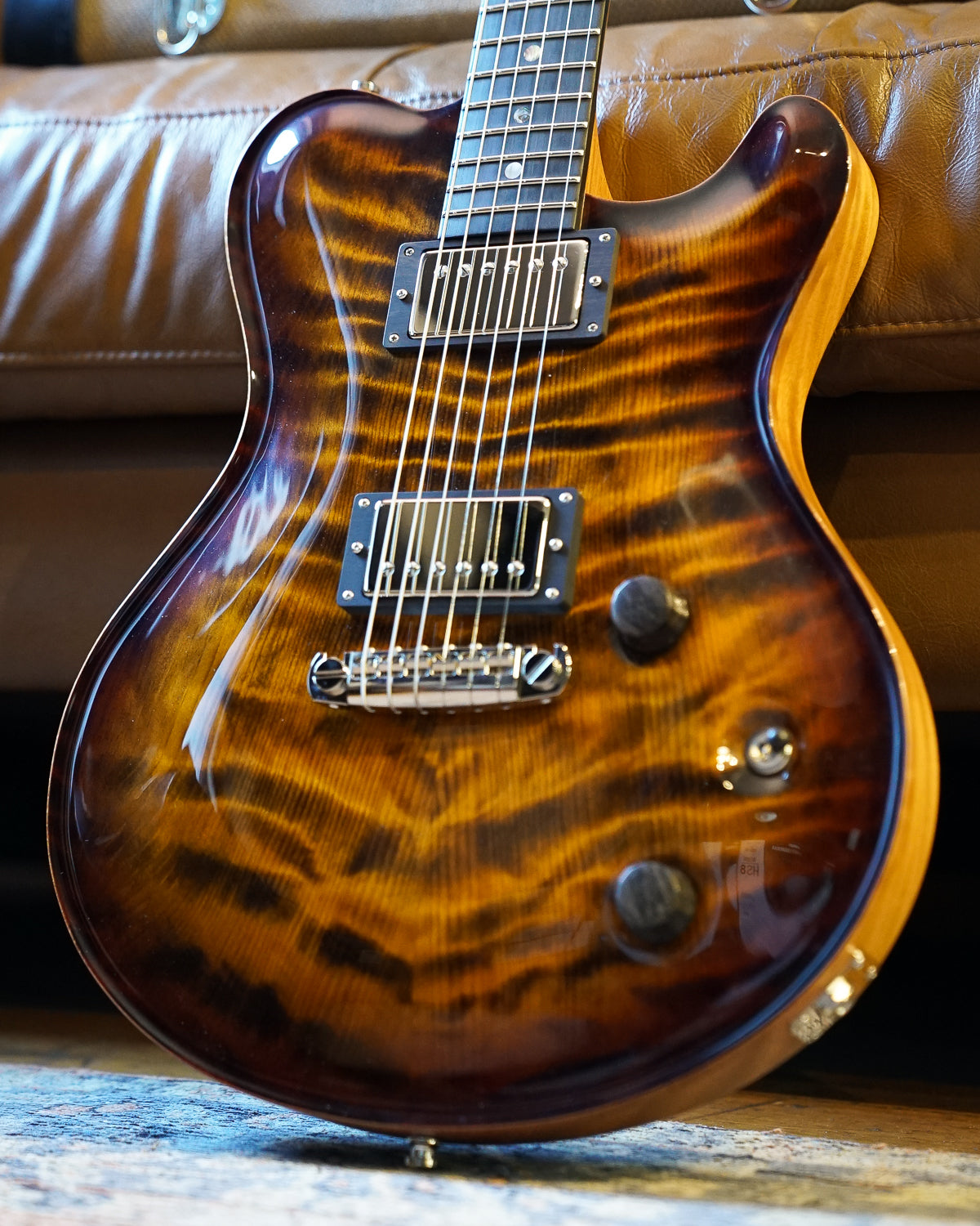 Nik Huber Redwood