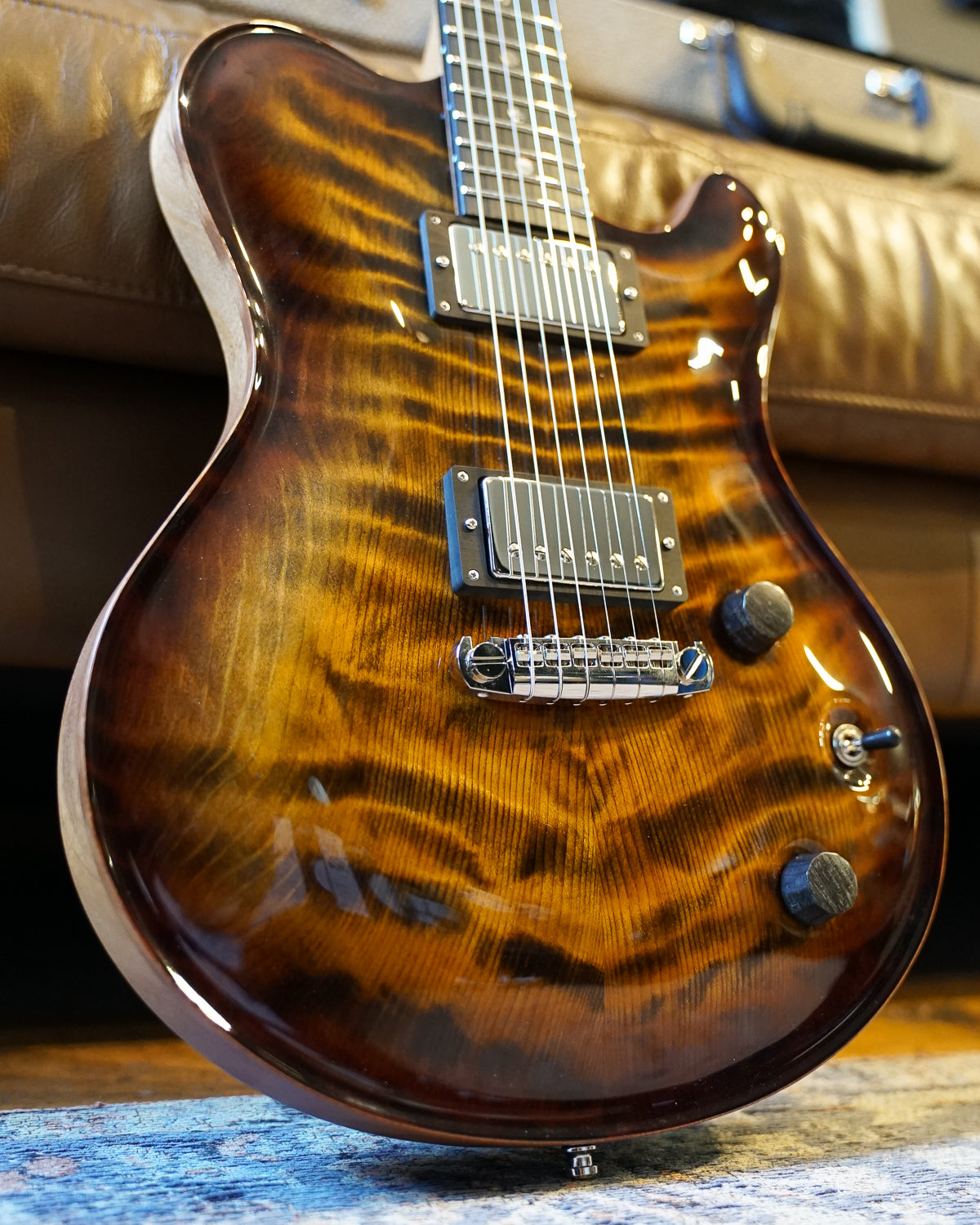 Nik Huber Redwood