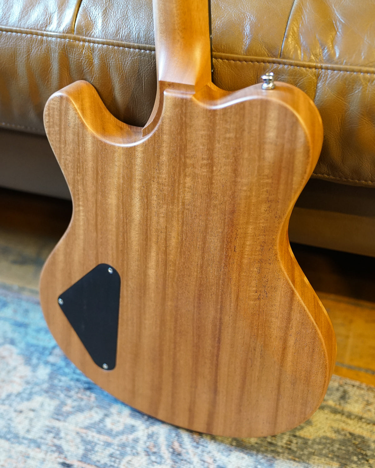 Nik Huber Redwood