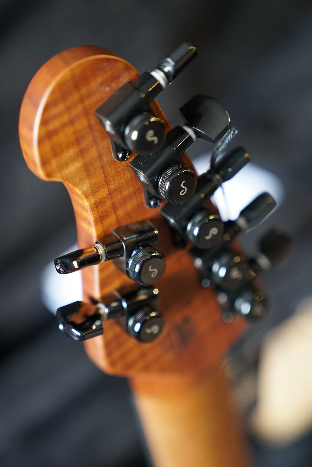 Music Man Jason Richardson Cutlass HT 7 String - Death Mountain