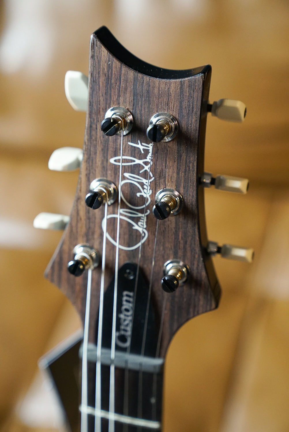 PRS Custom 24-08, Pattern Thin - Faded Whale Blue