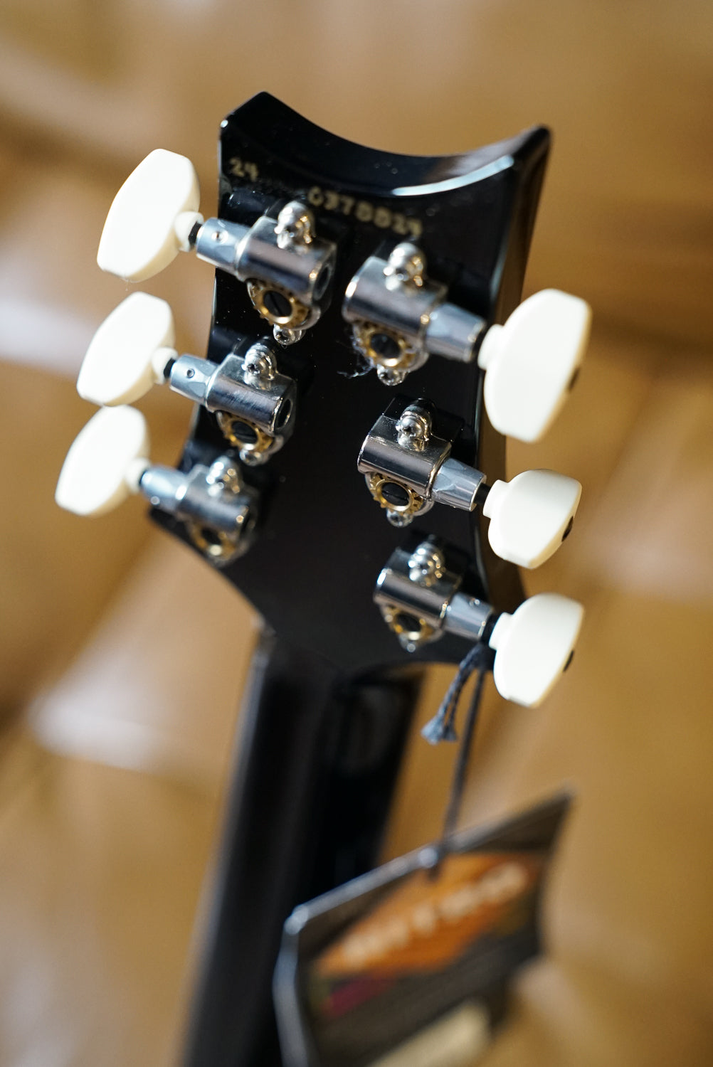 PRS Custom 24-08, Pattern Thin - Faded Whale Blue