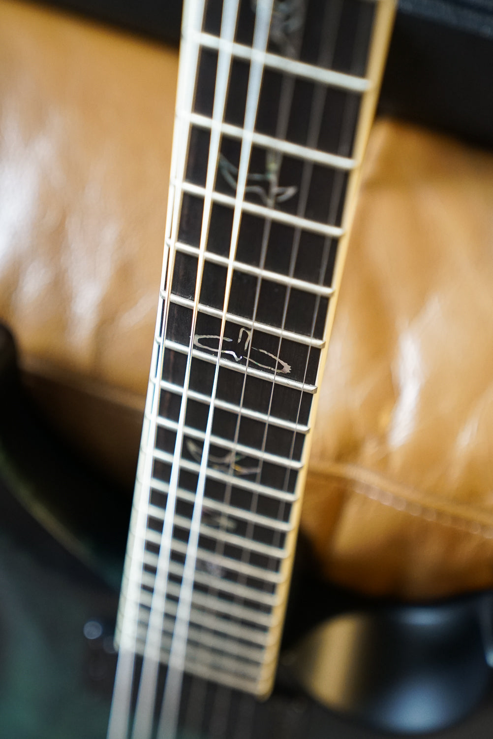 PRS Mark Holcomb Signature, Cobalt Smokeburst
