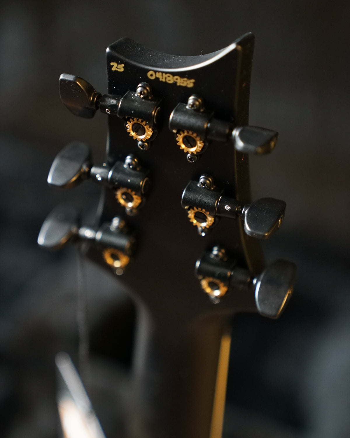 PRS Mark Holcomb Signature, Cobalt Smokeburst
