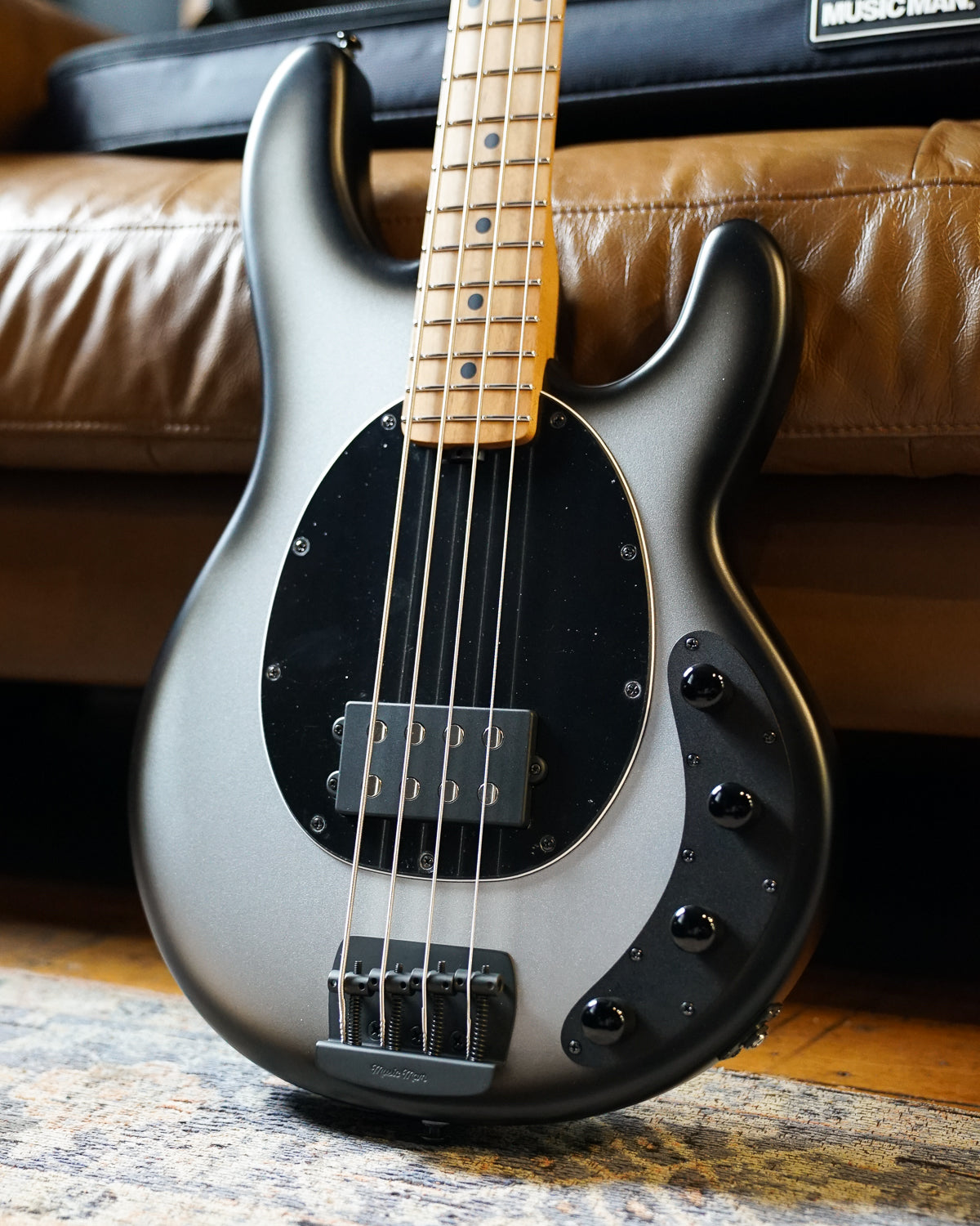 Music Man StingRay Special - Black Rock