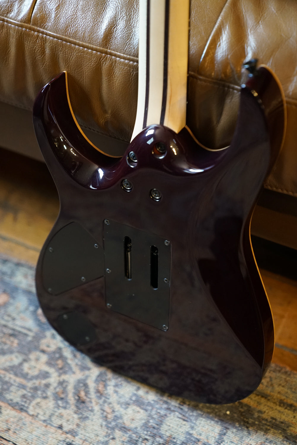 Pre-Owned Ibanez J-Custom RG8870 BSR