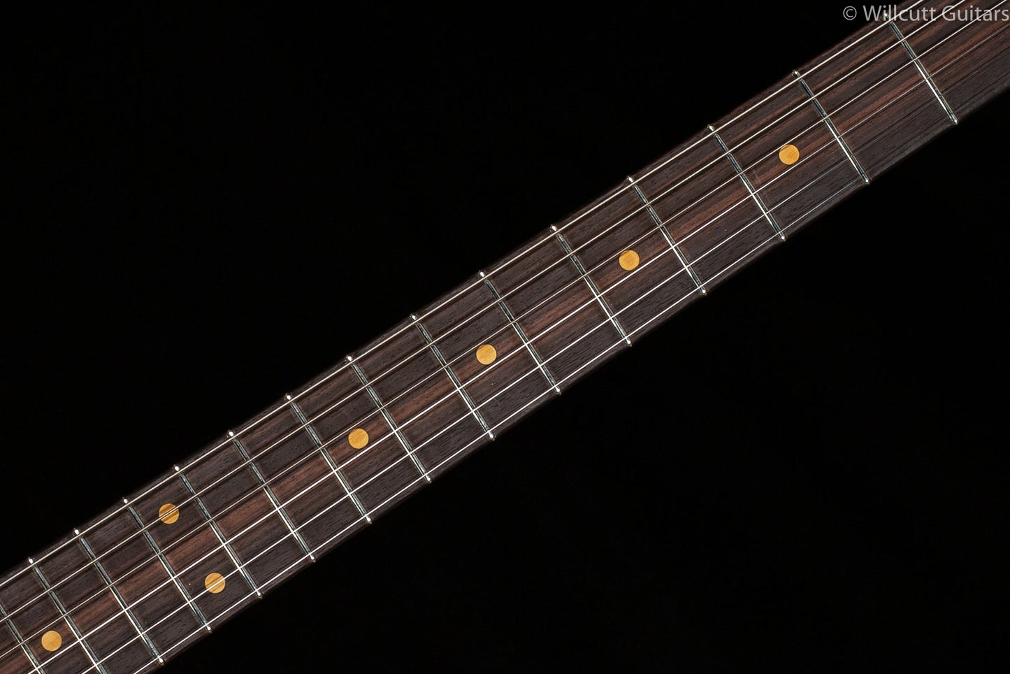 Fender Limited Edition George Harrison Rocky Strat