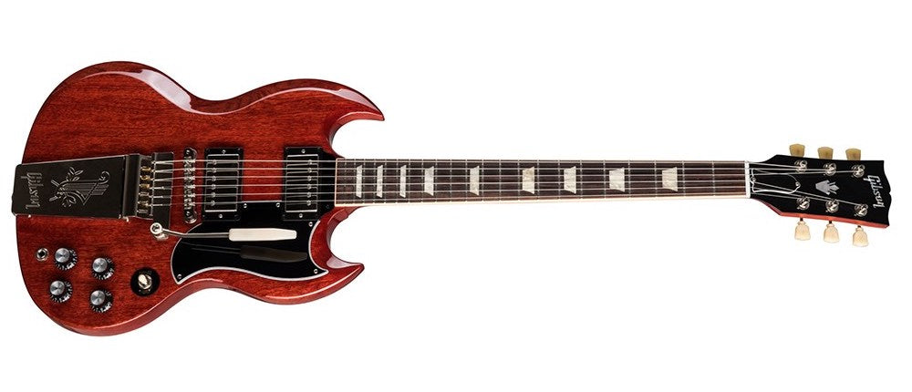 Gibson SG Standard '61 Maestro Vibrola - Vintage Cherry