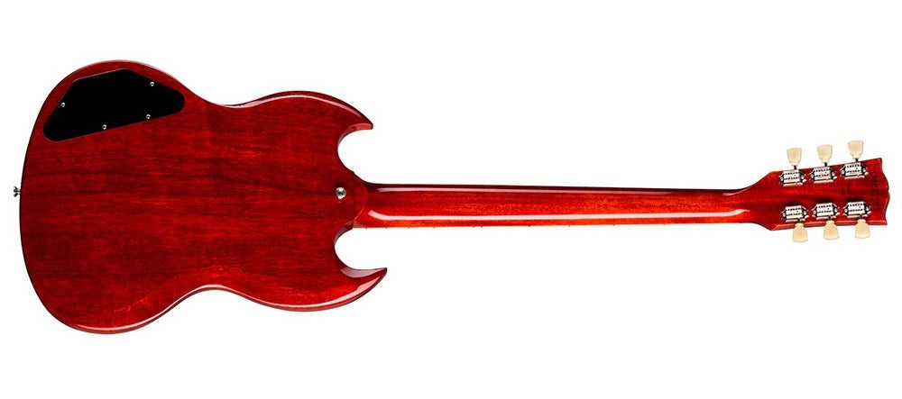 Gibson SG Standard '61 Maestro Vibrola - Vintage Cherry
