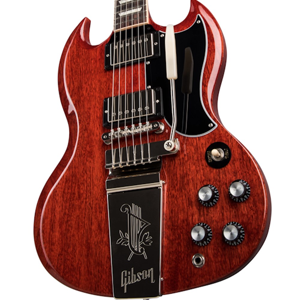 Gibson SG Standard '61 Maestro Vibrola - Vintage Cherry