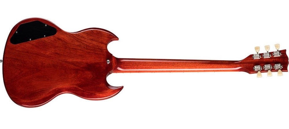 Gibson SG Standard '61 Sideways Vibrola - Vintage Cherry