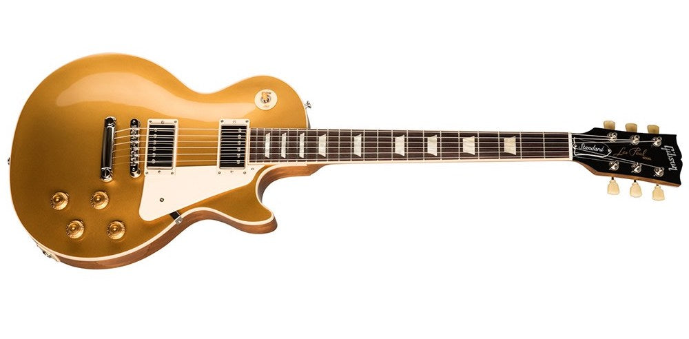 Gibson Les Paul Standard '50s - Gold Top