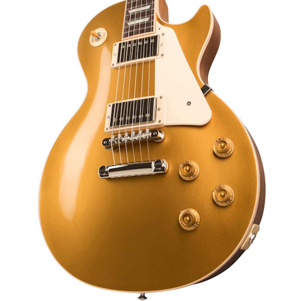 Gibson Les Paul Standard '50s - Gold Top