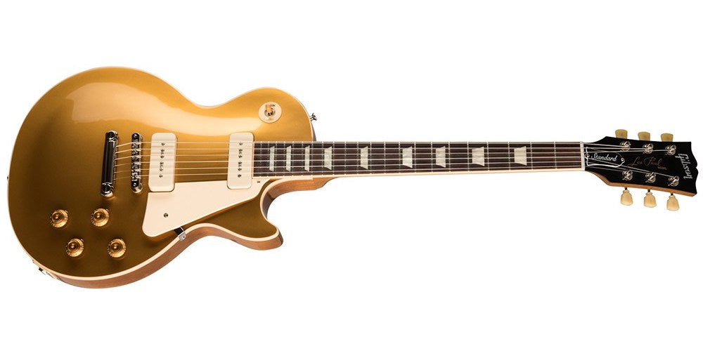 Gibson Les Paul Standard '50s P90 - Gold Top