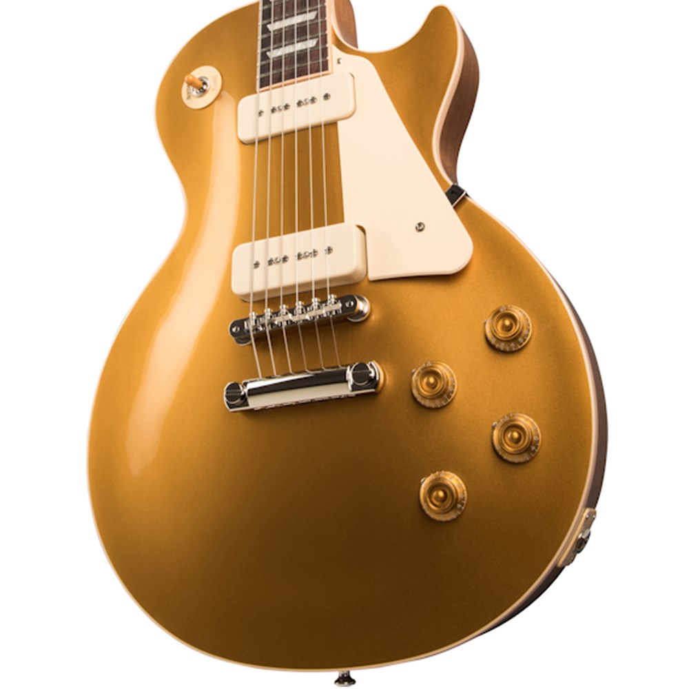 Gibson Les Paul Standard '50s P90 - Gold Top