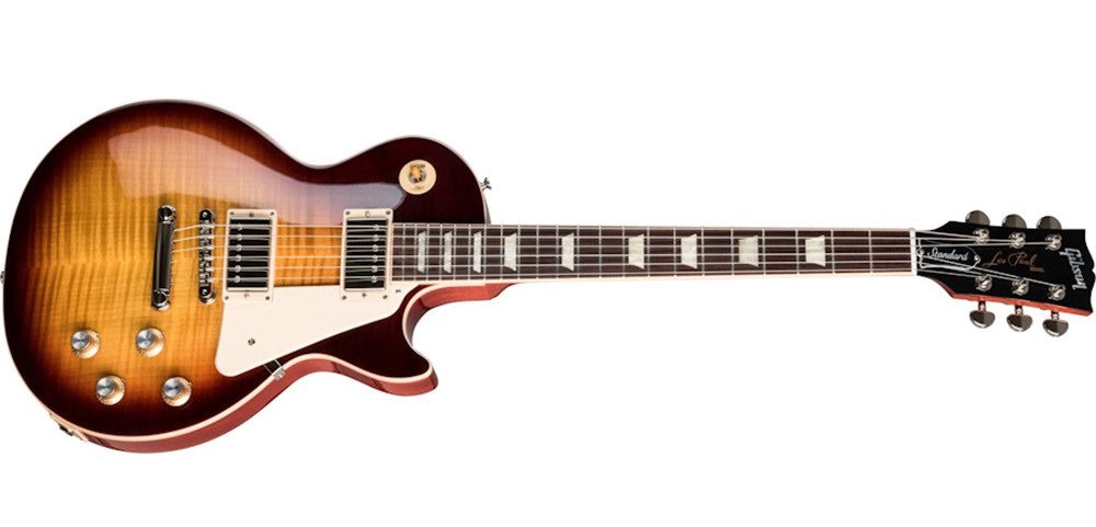 Gibson Les Paul Standard '60s - Bourbon Burst