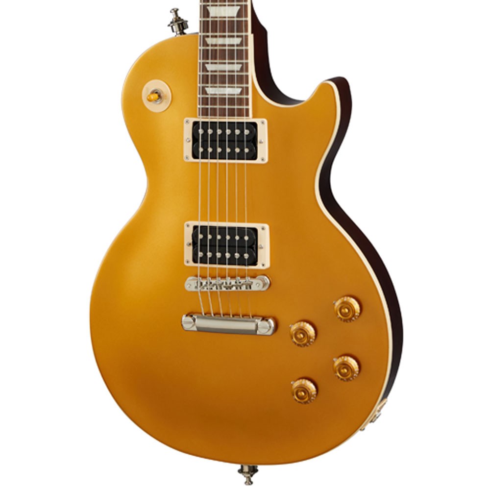 Gibson Slash "Victoria" Les Paul Standard (Goldtop) inc Hard Shell Case