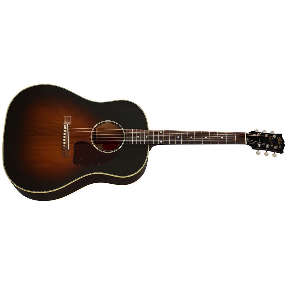 Gibson 1942 Banner J-45 Vintage Sunburst