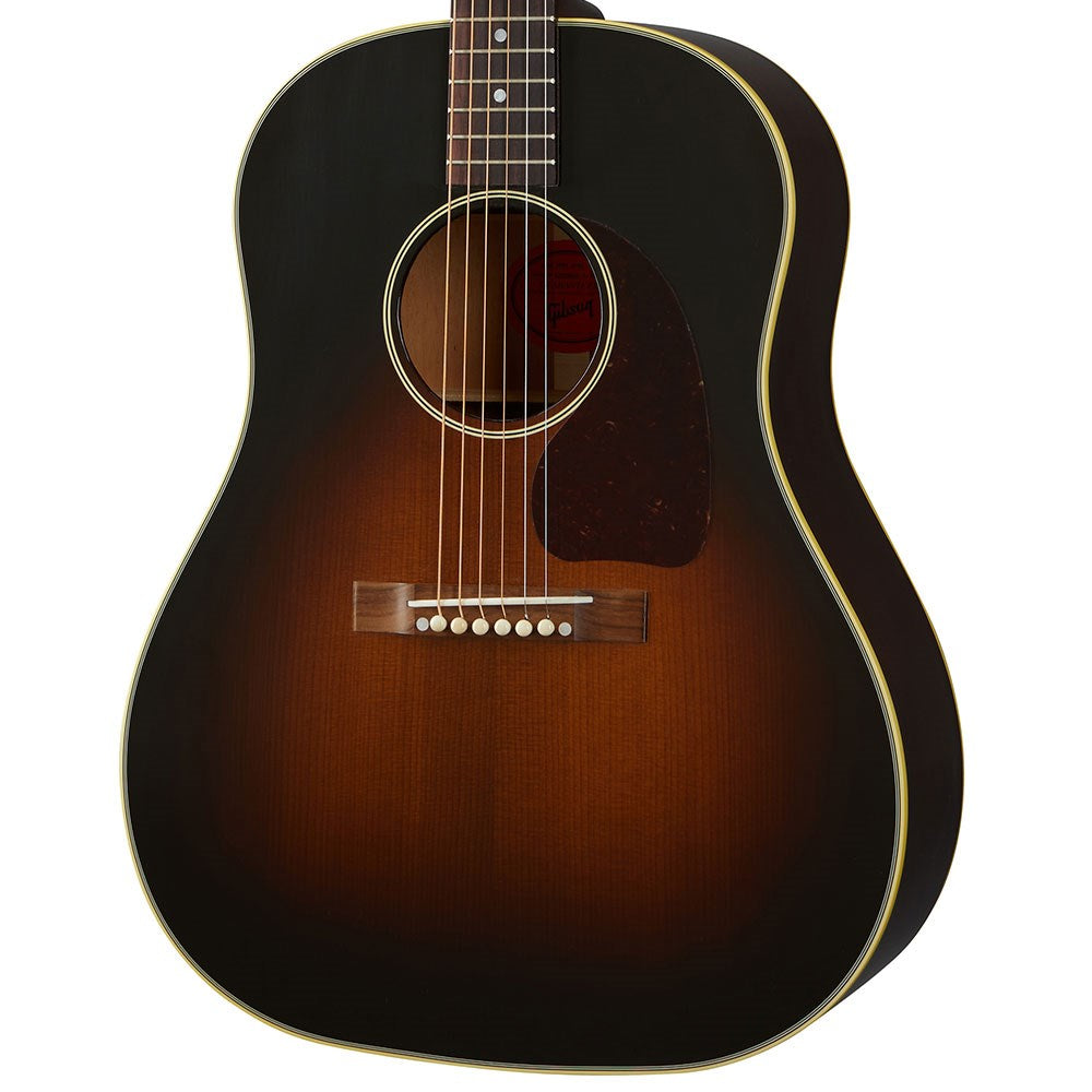 Gibson 1942 Banner J-45 Vintage Sunburst