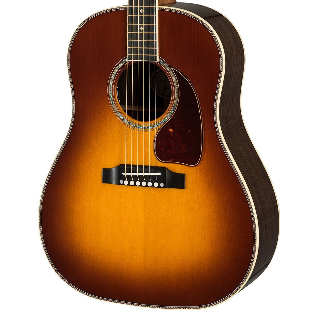 Gibson J45 Deluxe Rosewood Burst 2019