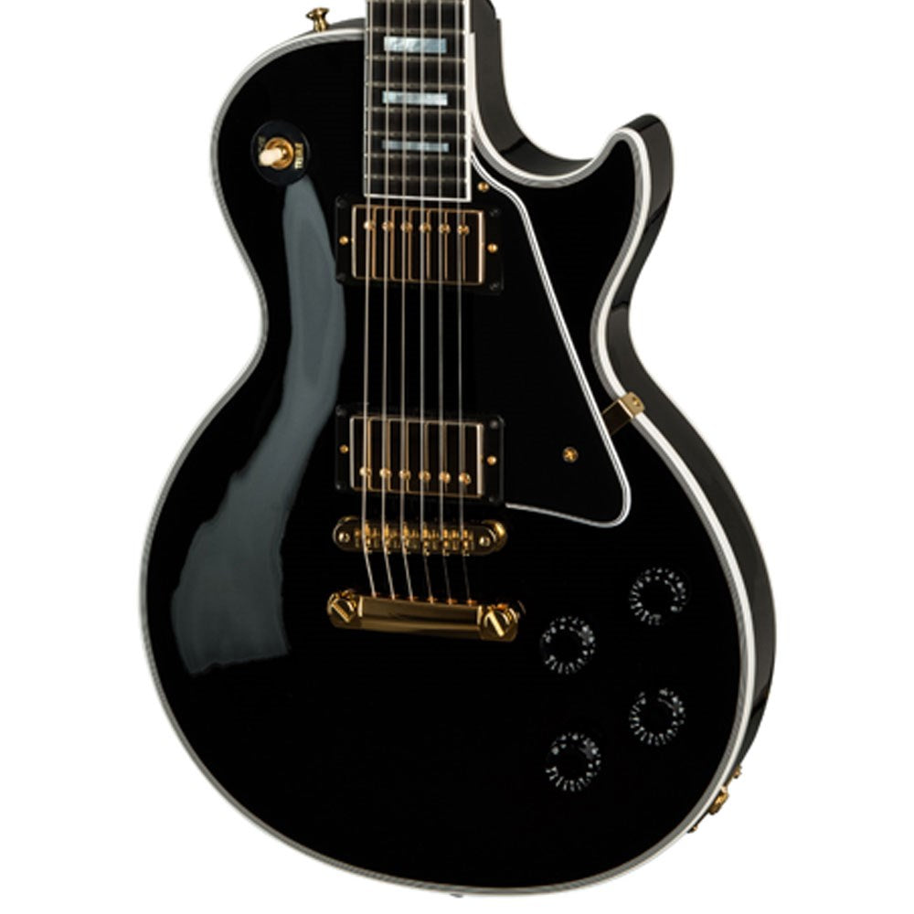 Gibson Les Paul Custom - Ebony Gloss