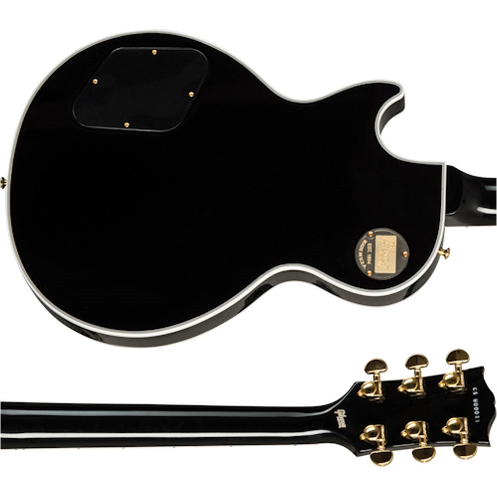 Gibson Les Paul Custom - Ebony Gloss