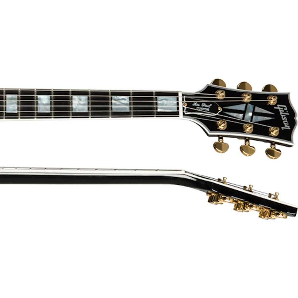 Gibson Les Paul Custom - Ebony Gloss