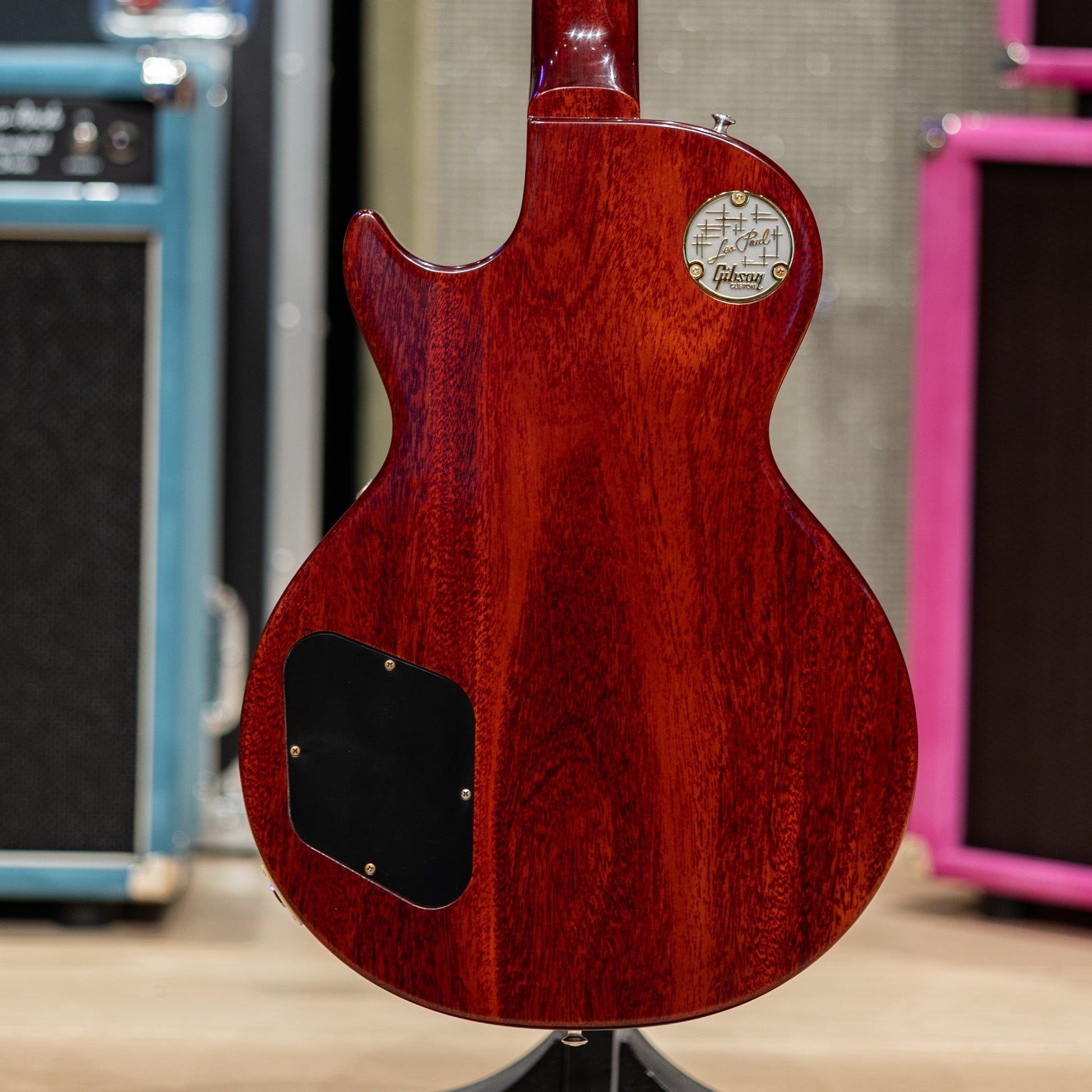 Gibson Custom Made 2 Measure 1960 Les Paul Standard Brazilian VOS - Cherry Sunburst