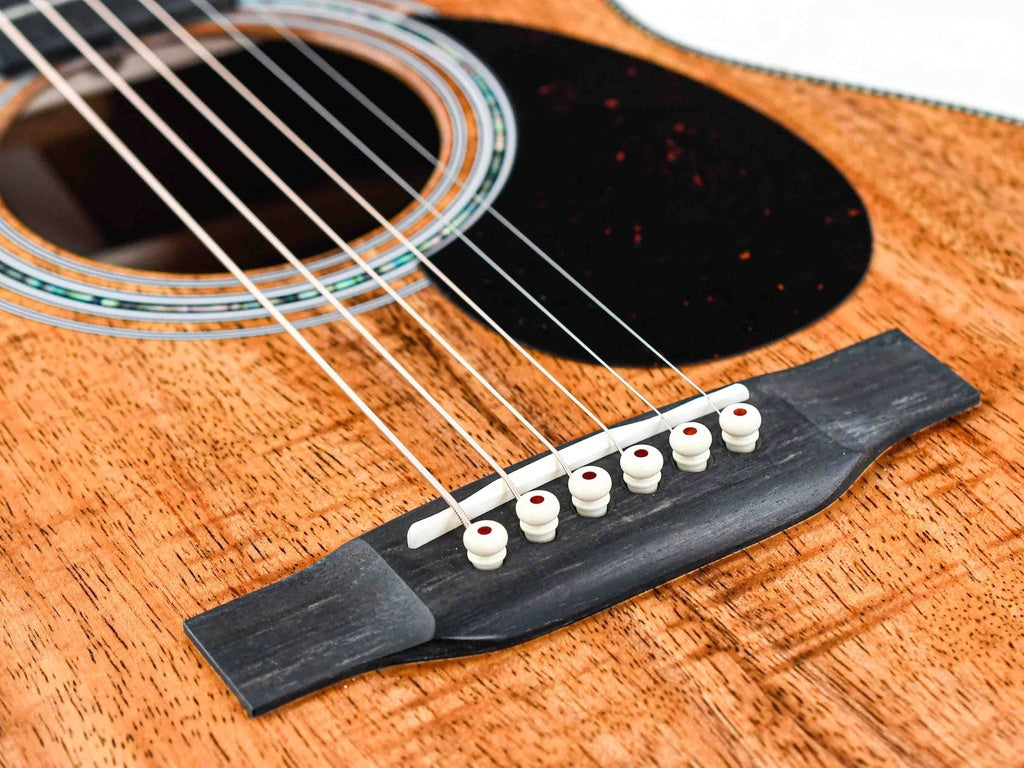 Martin Custom Shop 0012 All Koa #2854560