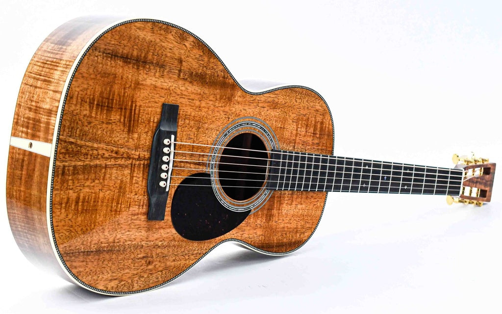 Martin Custom Shop 0012 All Koa #2854560