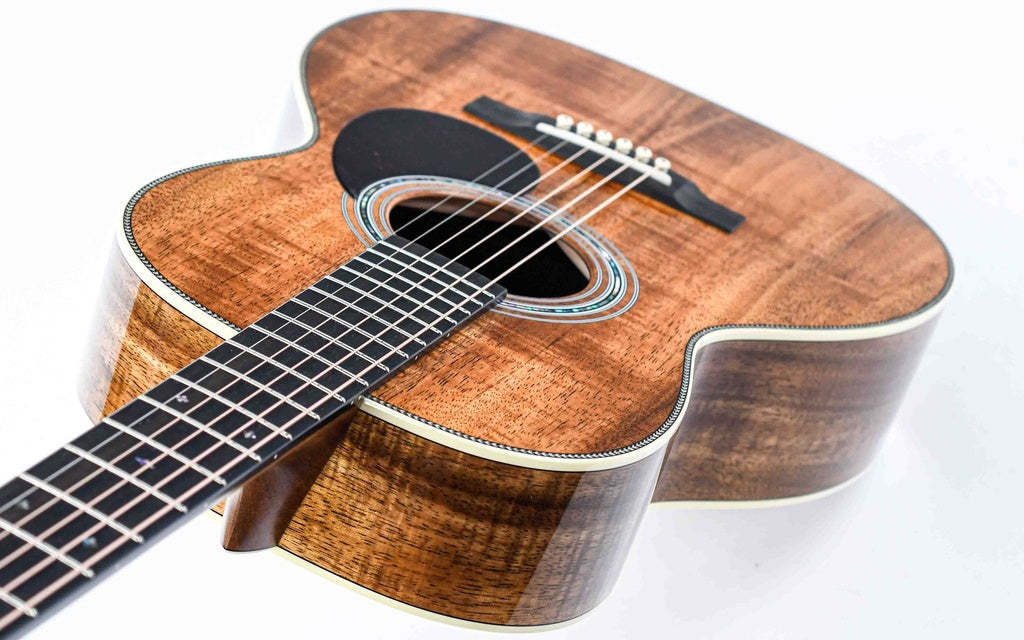 Martin Custom Shop 0012 All Koa #2854560
