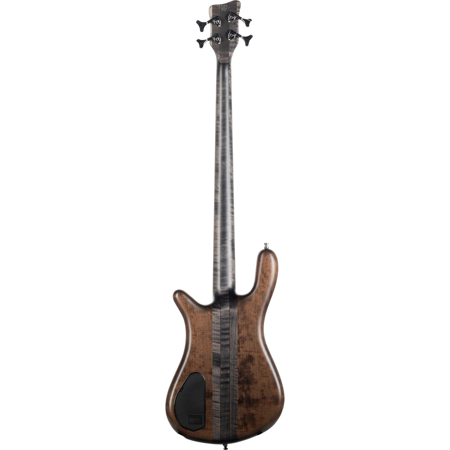 Warwick Pro Streamer Stage I 4 String Bass - Nirvana Black Transparent Satin