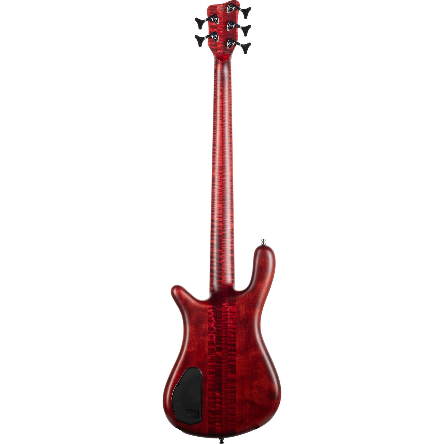 Warwick Pro Streamer Stage I 5 String Bass - Burgundy Red Transparent Satin