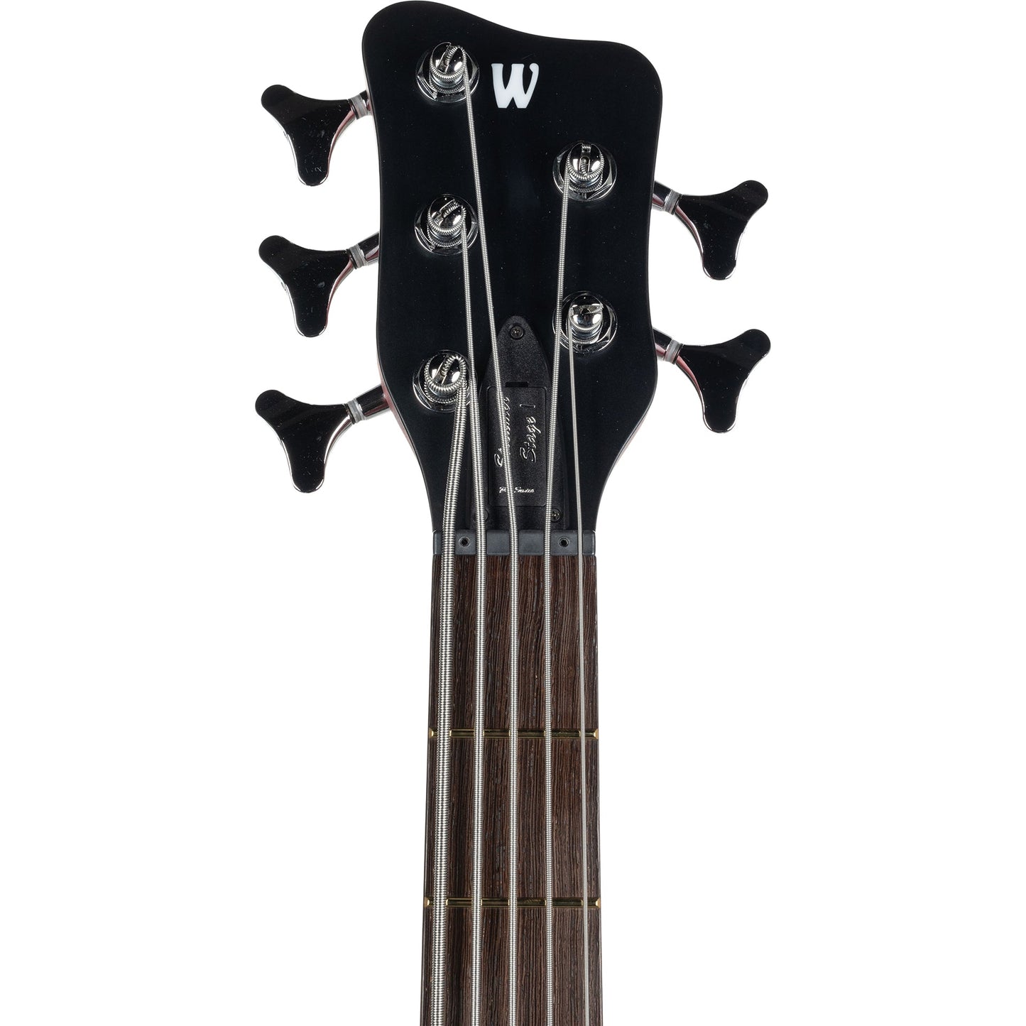 Warwick Pro Streamer Stage I 5 String Bass - Burgundy Red Transparent Satin
