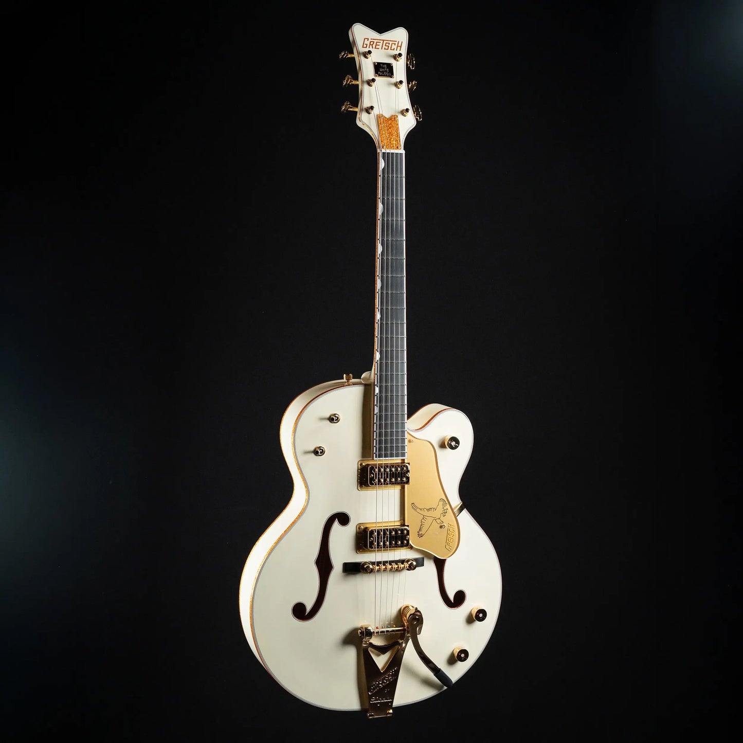 Gretsch G6136T-59 Vintage Select Edition '59 Falcon - White