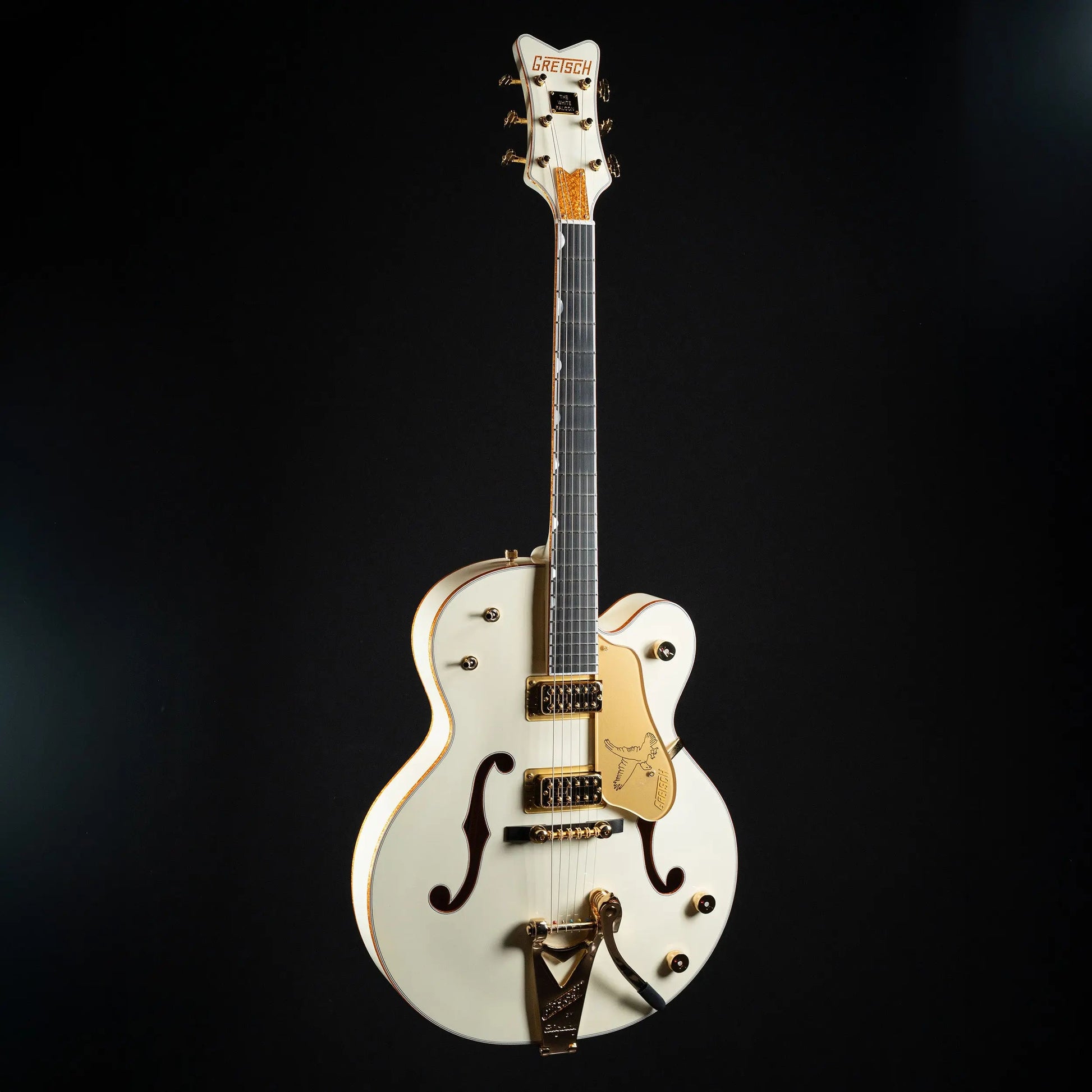 Gretsch G6136T-59 Vintage Select Edition '59 Falcon - White