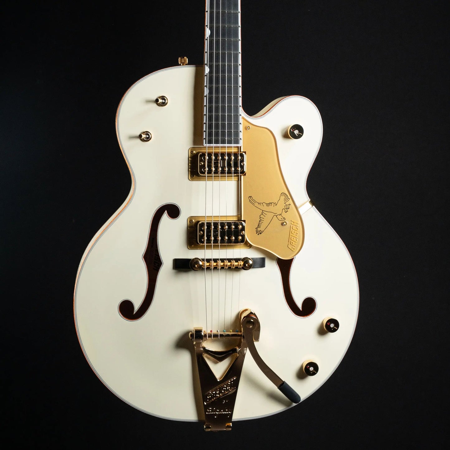 Gretsch G6136T-59 Vintage Select Edition '59 Falcon - White