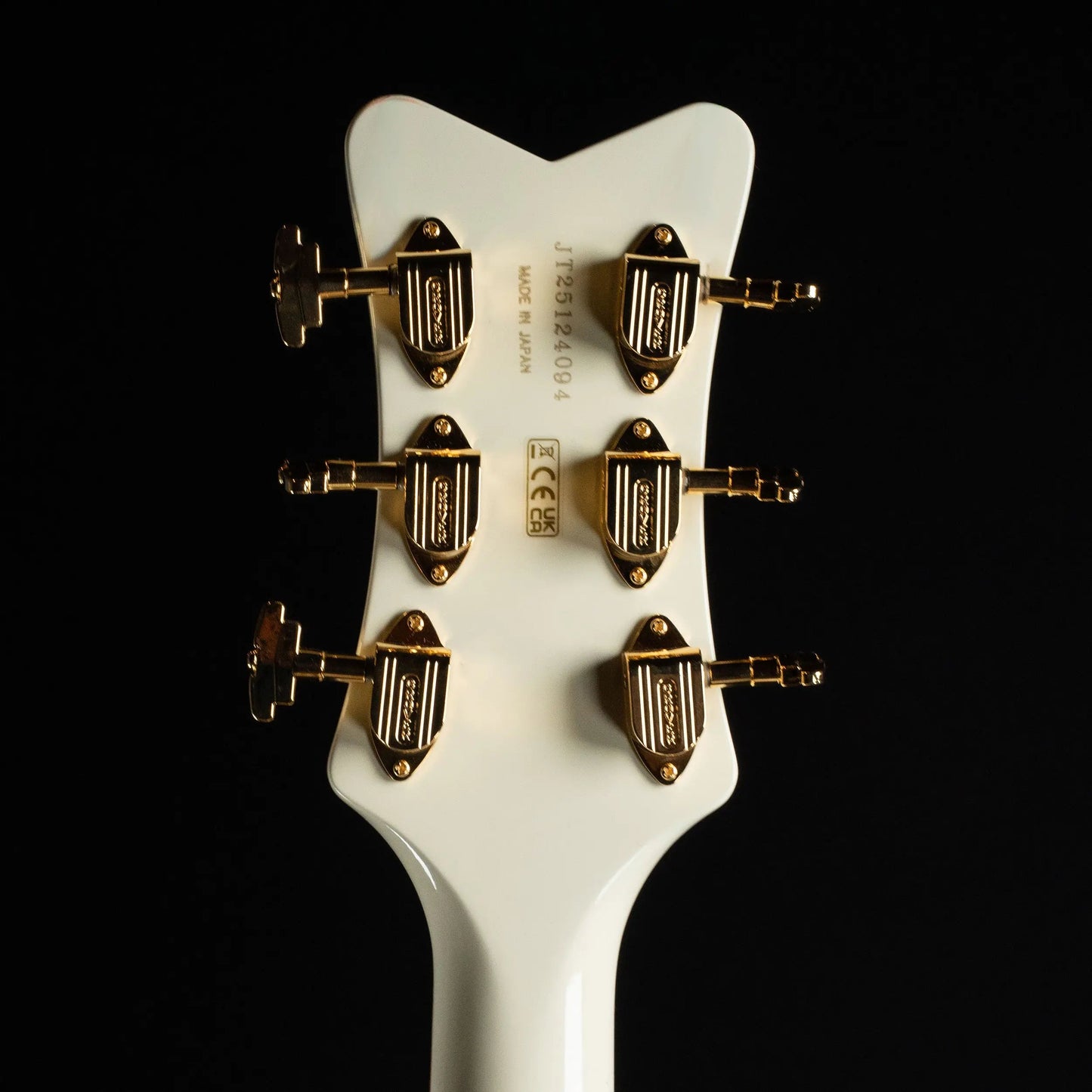 Gretsch G6136T-59 Vintage Select Edition '59 Falcon - White