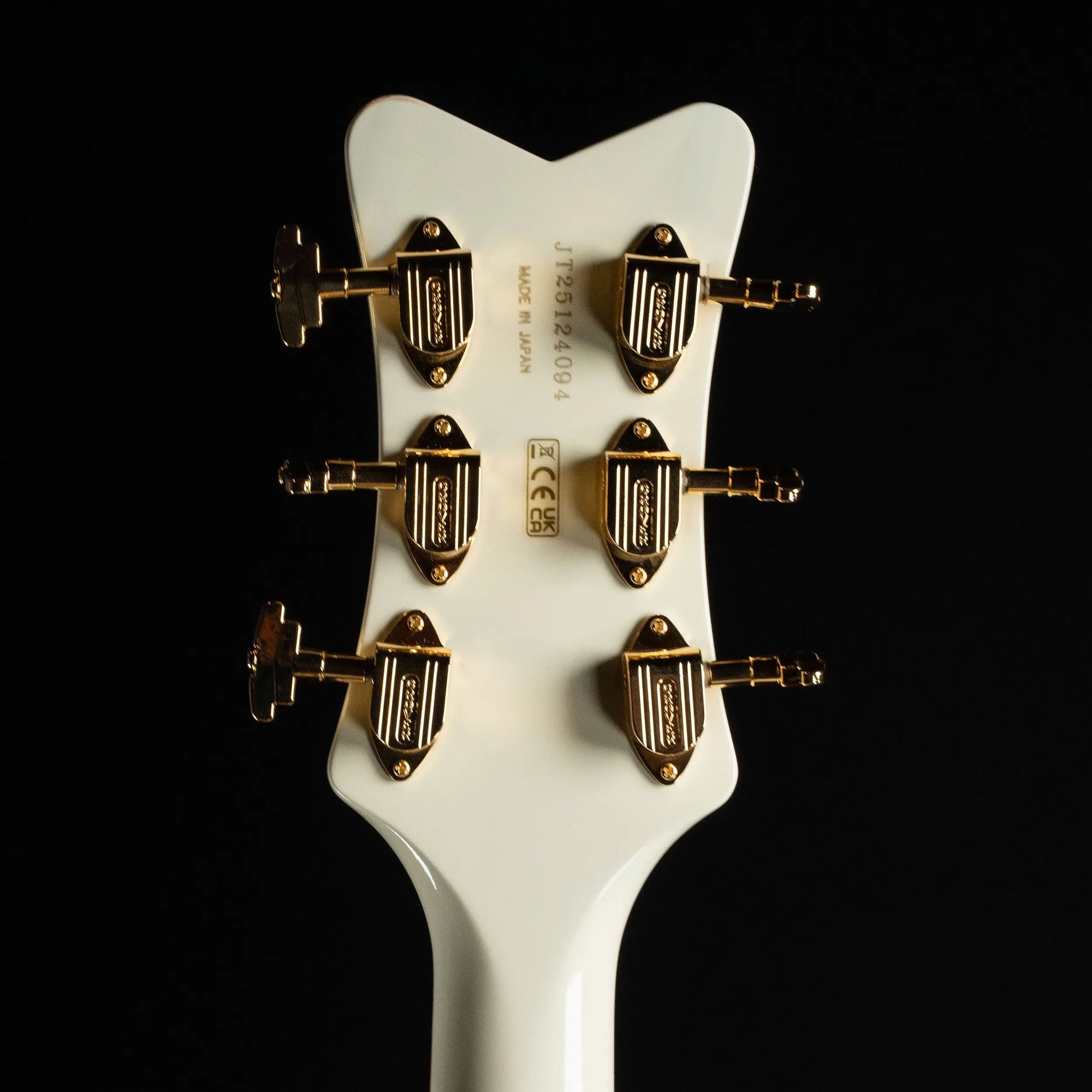 Gretsch G6136T-59 Vintage Select Edition '59 Falcon - White