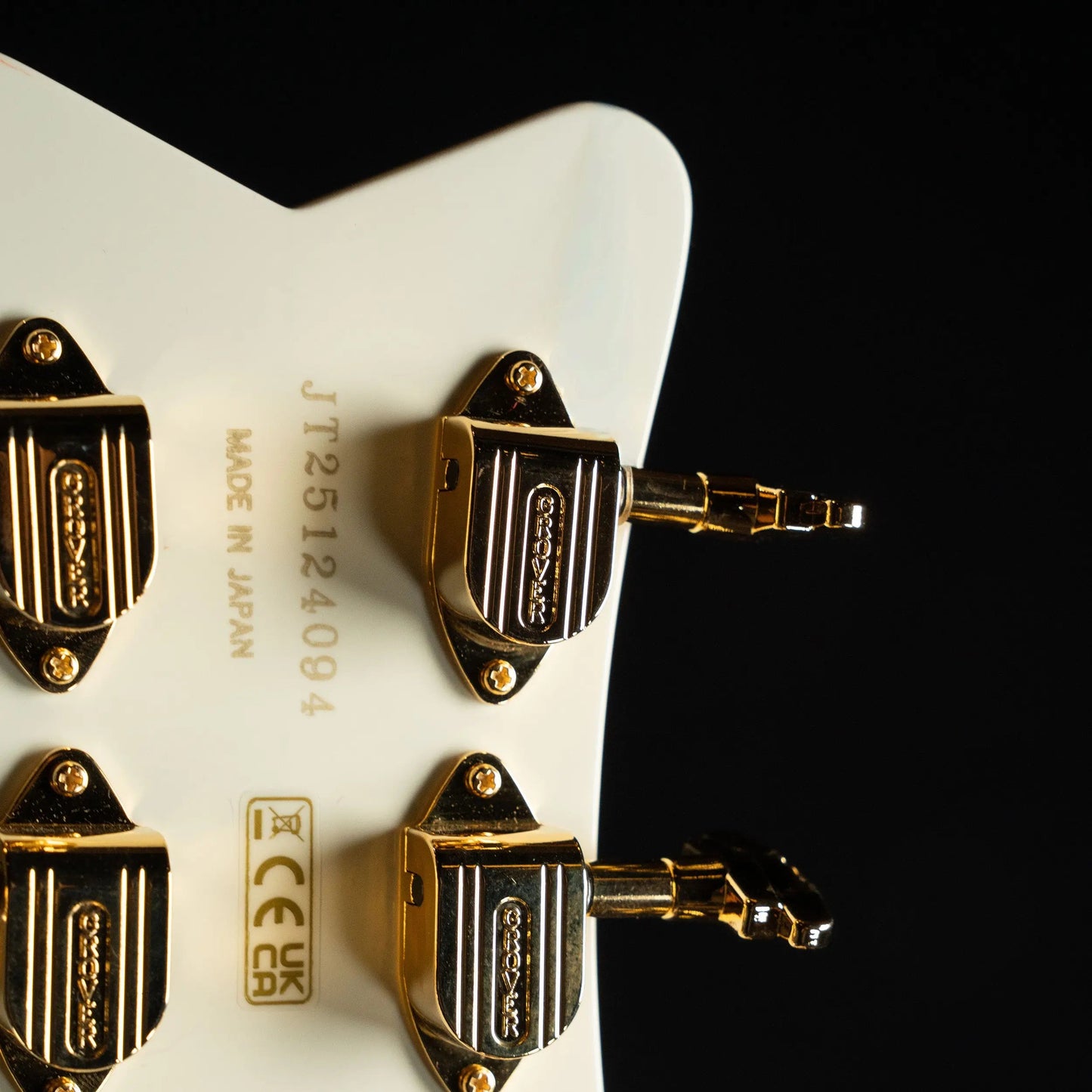 Gretsch G6136T-59 Vintage Select Edition '59 Falcon - White