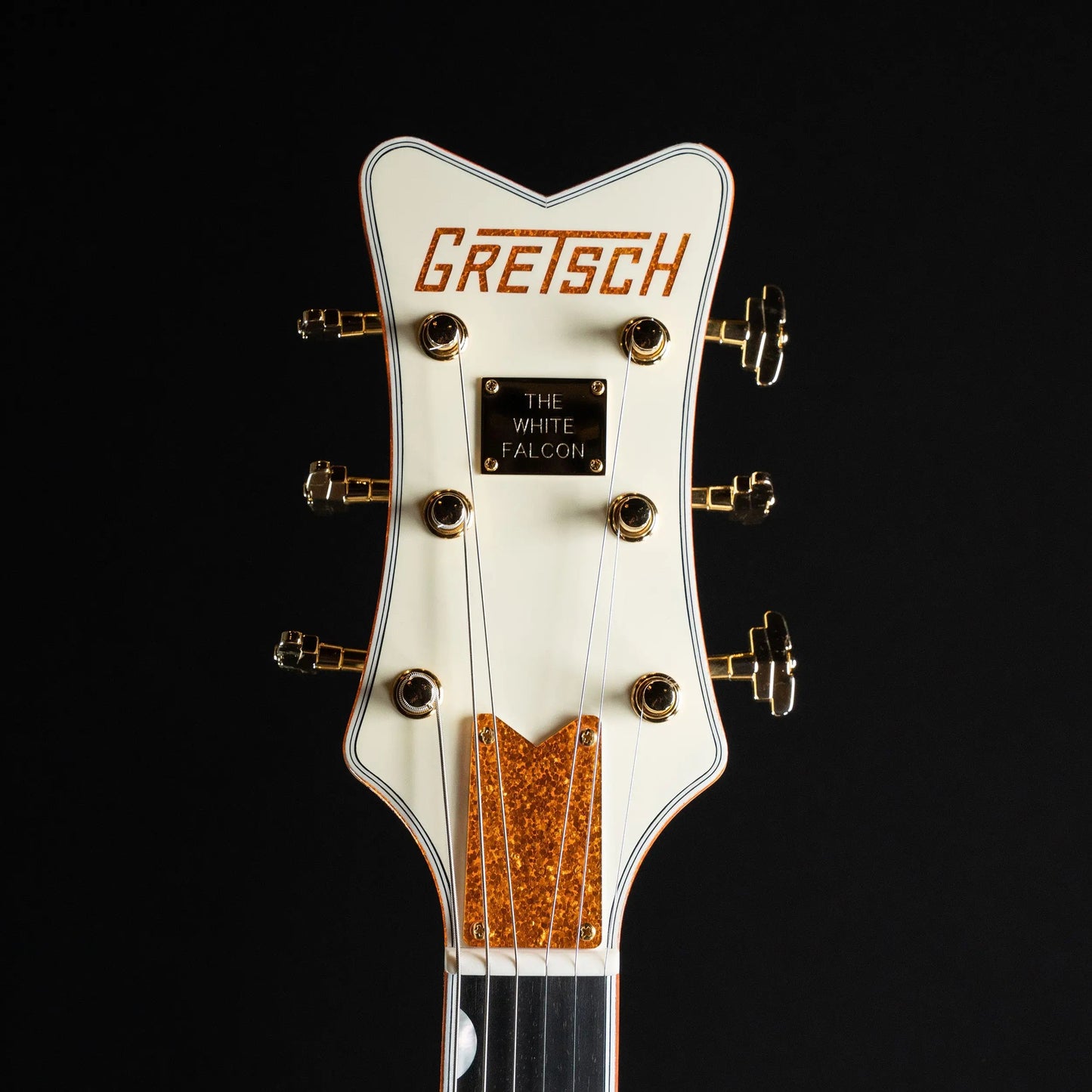 Gretsch G6136T-59 Vintage Select Edition '59 Falcon - White