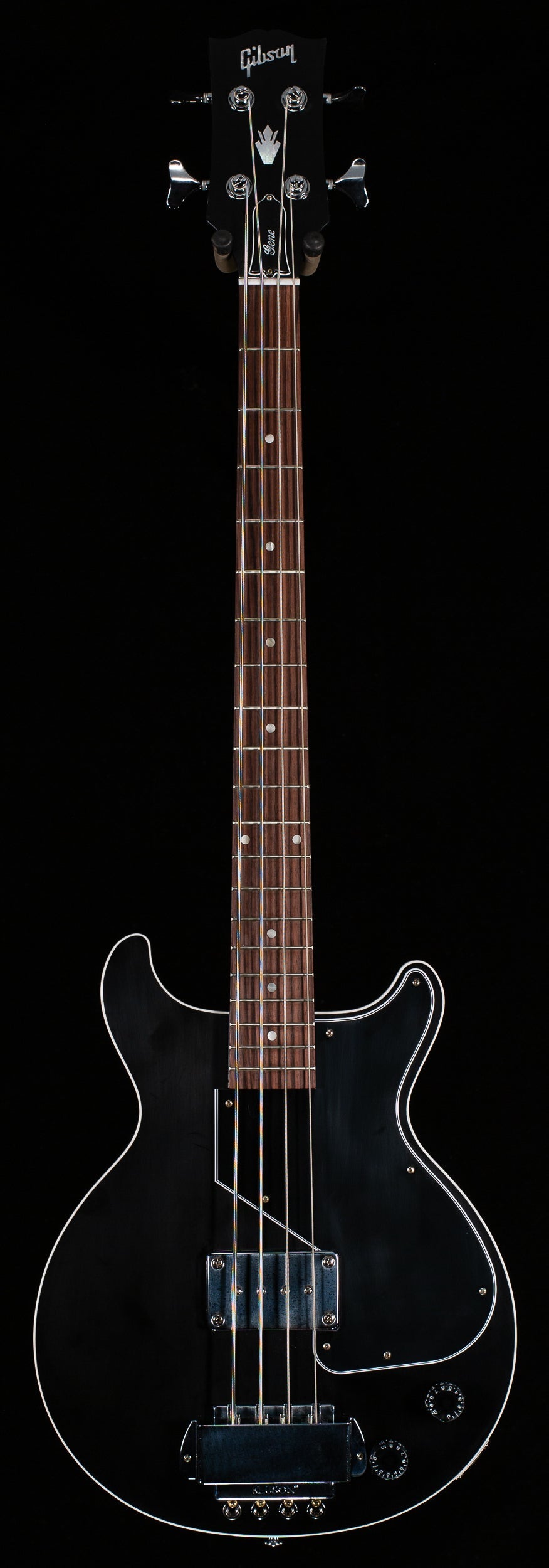 Gibson EB-0 Bass Gene Simmons Ebony Gloss (081)