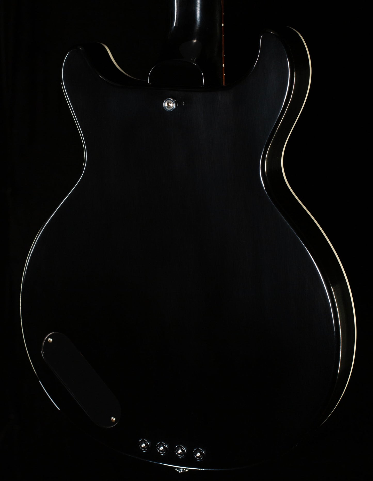 Gibson EB-0 Bass Gene Simmons Ebony Gloss (081)