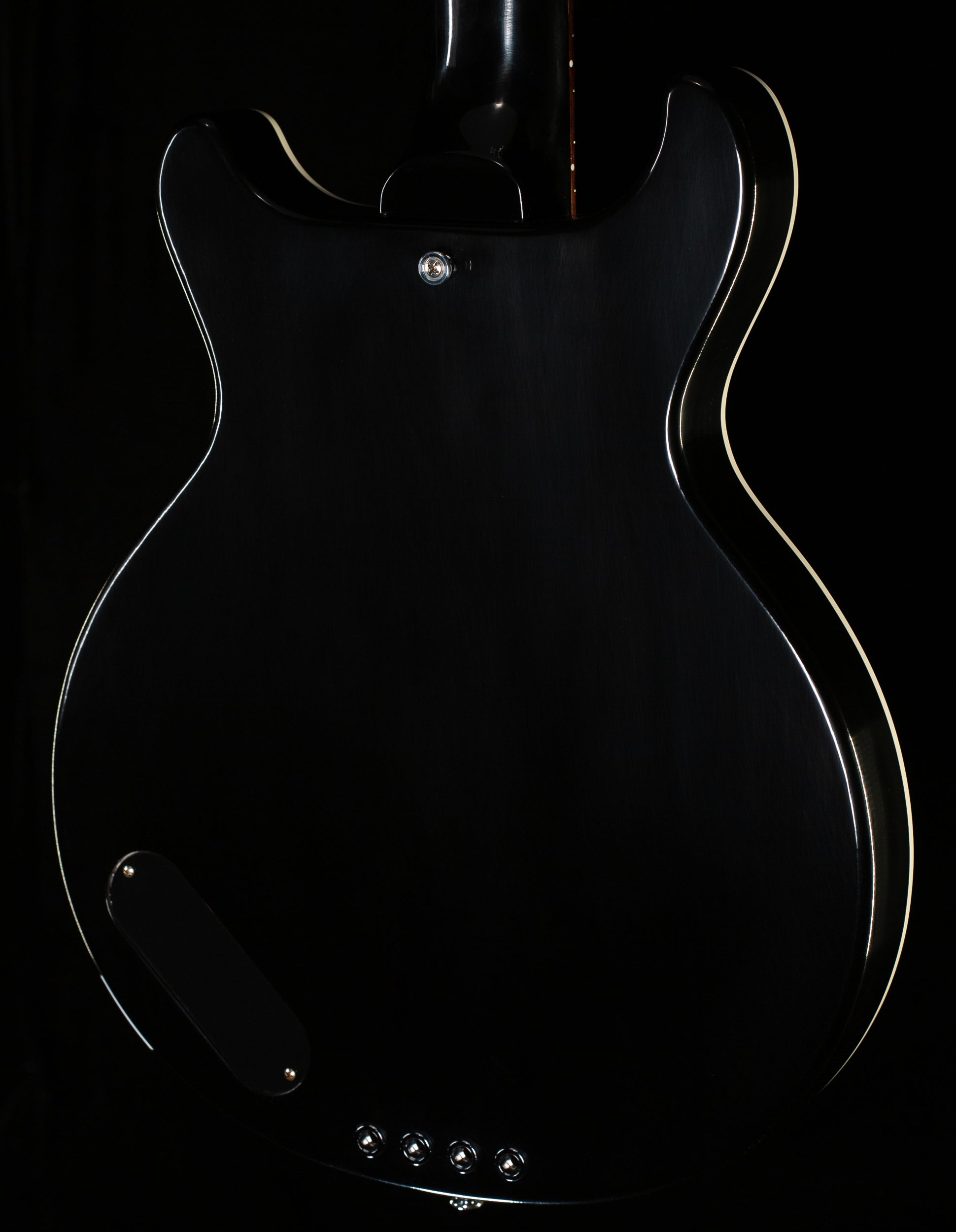 Gibson EB-0 Bass Gene Simmons Ebony Gloss (081)