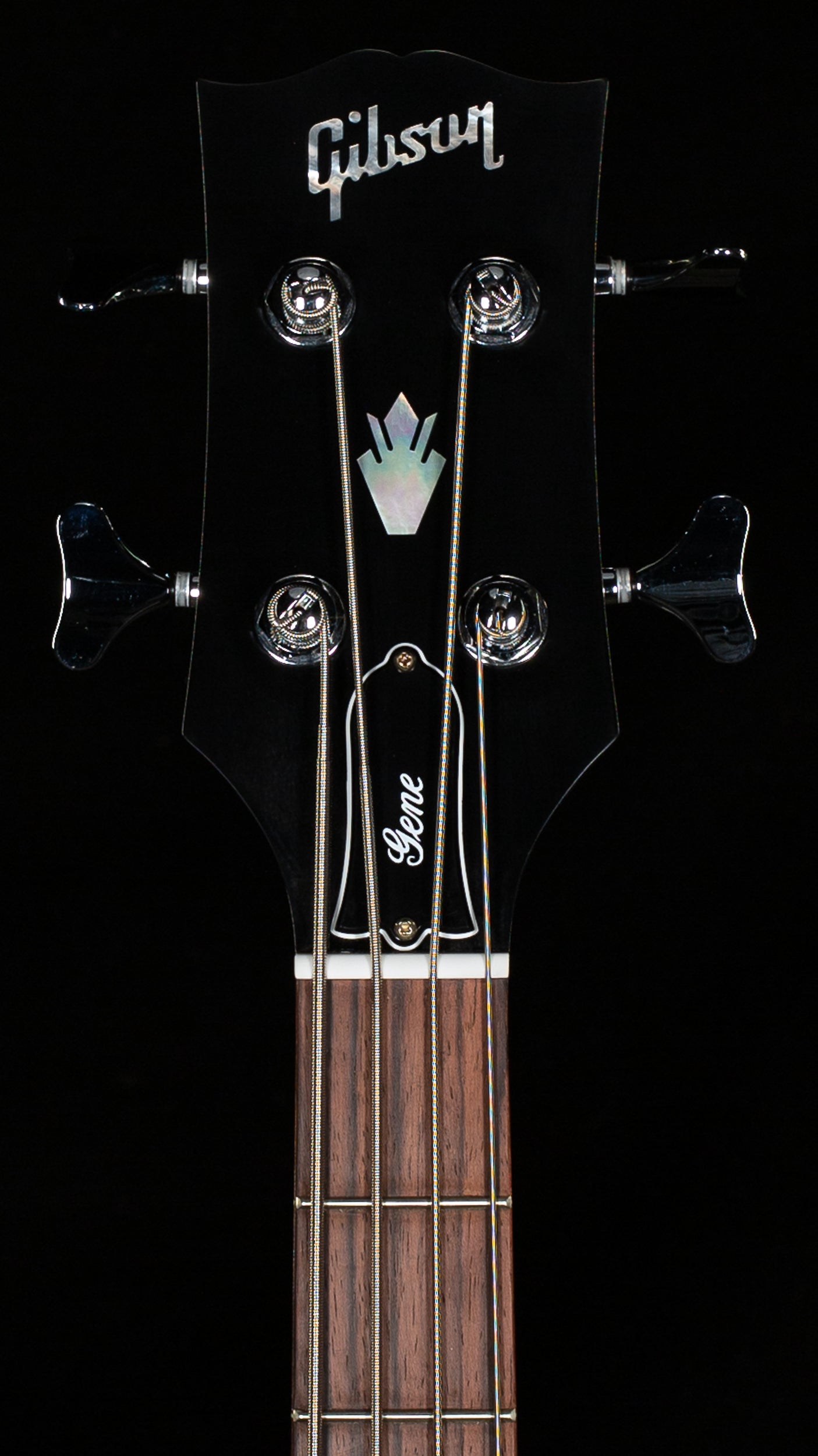 Gibson EB-0 Bass Gene Simmons Ebony Gloss (081)