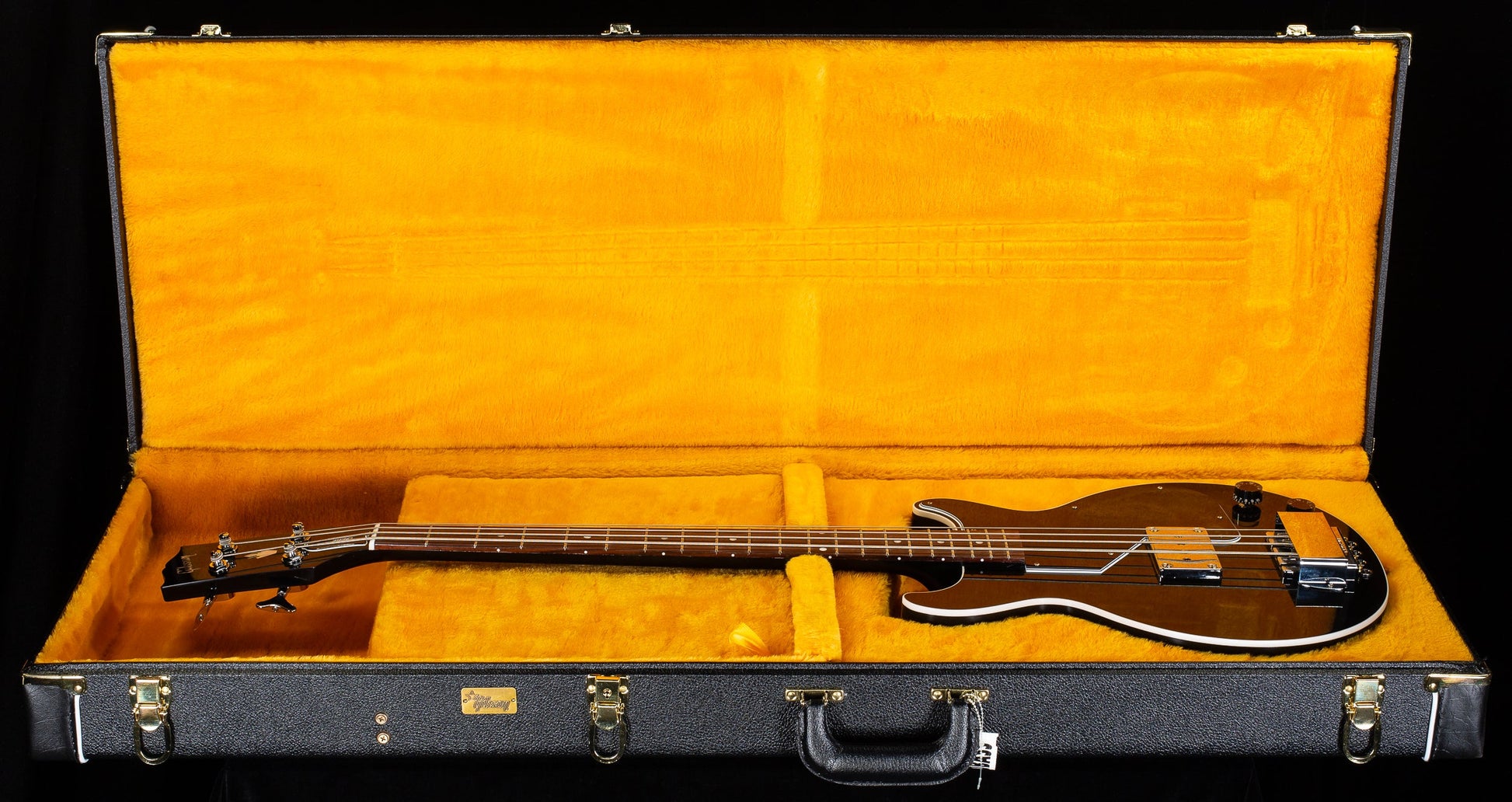 Gibson EB-0 Bass Gene Simmons Ebony Gloss (081)